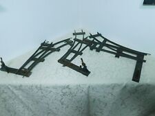 Märklin U. Bing Rails Soft Railway Sheet Metal Toys! Track 1