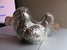 Ancien moule à chocolat en