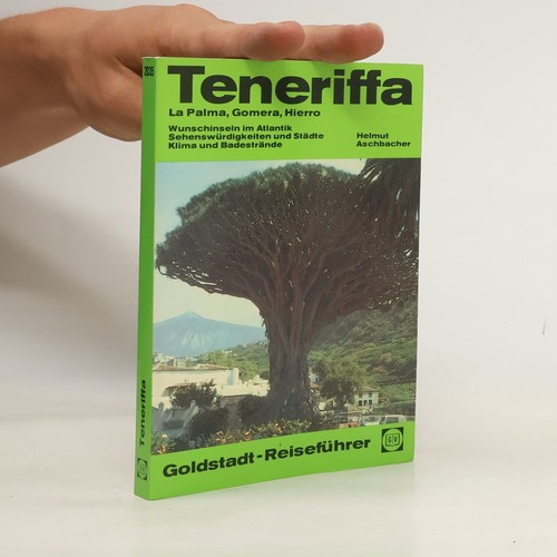 Teneriffa lapalma gomera - lapalma,,