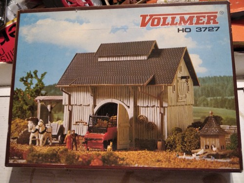 Vollmer étable grange à - vollmer,