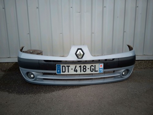 Pare choc renault clio - av,