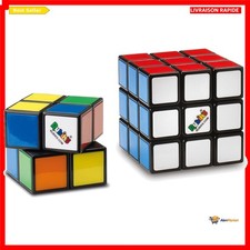 RUBIK'S CUBE COFFRET ADVANCED