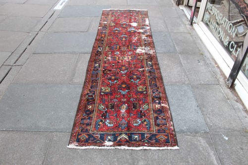 Tapis couloir traditionnel - tapis,