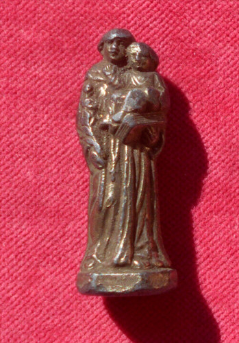 Saint antoine petite - antoine,