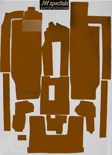 Tapis équipement pour renault - tapis,