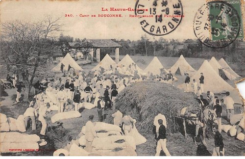 Camp bouconne - 31, de