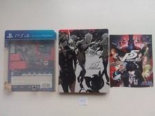 Persona 5 Complet Boite Métal