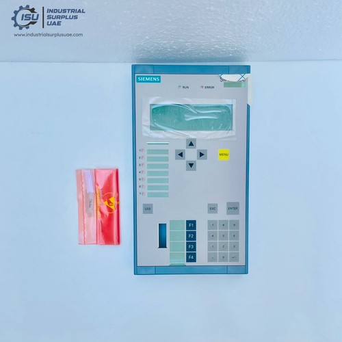 Siemens siprotec - siemens,