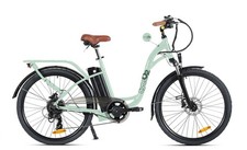 Vélo électrique pour usage