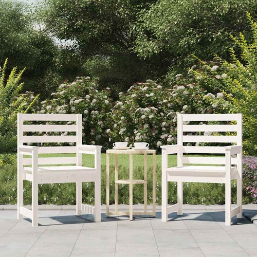 Lot chaises de jardin - lot,