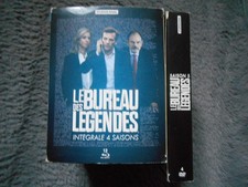 Lot Coffret série Blu-ray et