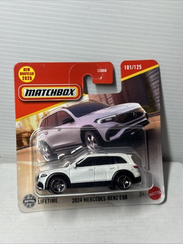Matchbox 2024 - 🇨🇵,
