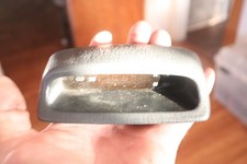 92-95 Toyota Tercel Paseo Dash Clock, gray oem  good 