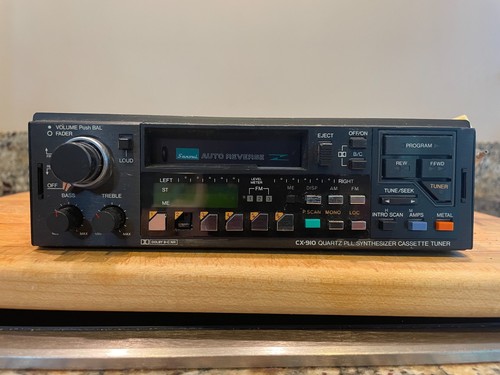 Vintage sansui 910 - cx-910, am/fm