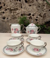 Service à café Art Déco en