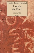 L'opale du désert - Hôpital