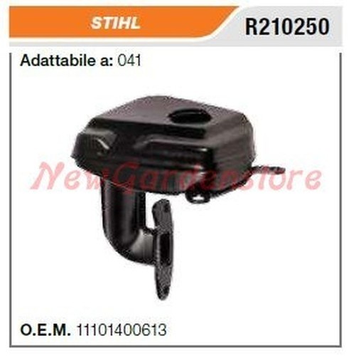 Silencieux stihl pour - silencieux,