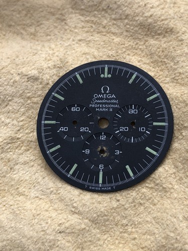 Cadran omega chrono mark - cadran,