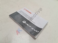 2023 Keeway Fact 50 EU5 - 1MILE!! - Handbook Manual