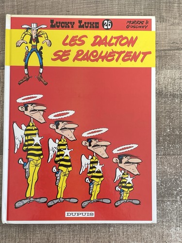 Lucky luke tome les - bd,