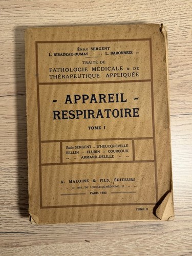 Traité pathologie - traité, de