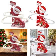 Jouet d'escalade Père Noël