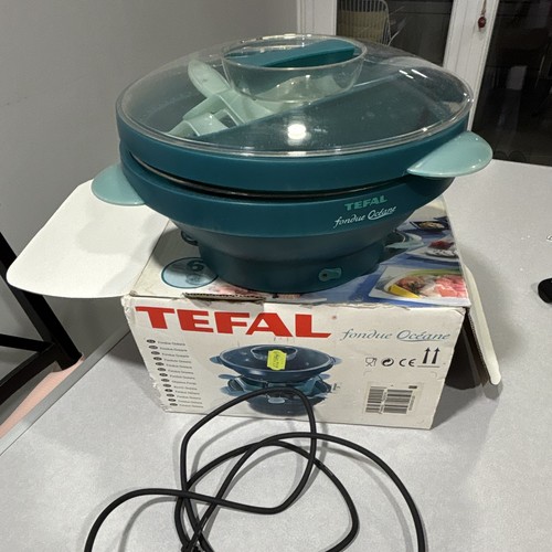 Tefal fondue océane appareil - tefal,