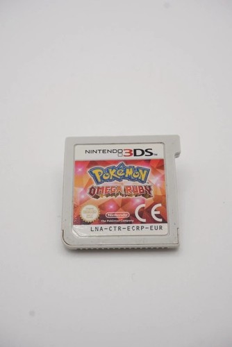 Pokémon rubis omega - pokémon,