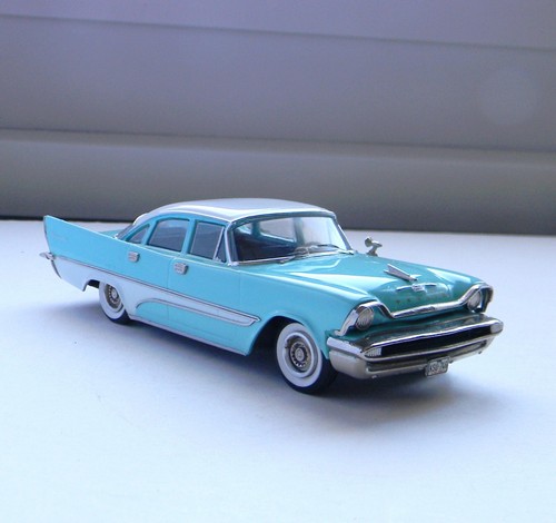 Western models desoto - models,