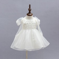 Robe De Baptême Pour Bébé