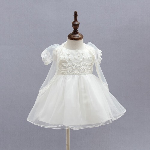Robe baptême pour - pour, bébé