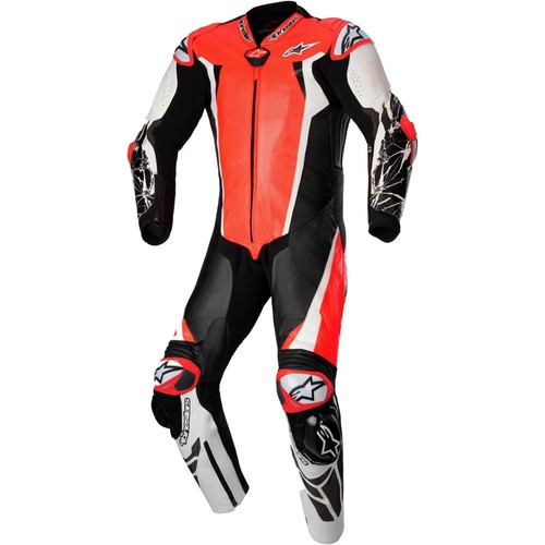 Hommes moto combi cuir - combi, eu