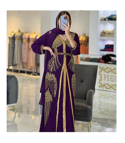 Robe mariée marocaine - robe,