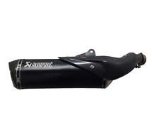 AKRAPOVIC EXHAUST TERMINAL WITH SCRATCHES FOR KTM 890 DUKE R 220/2022