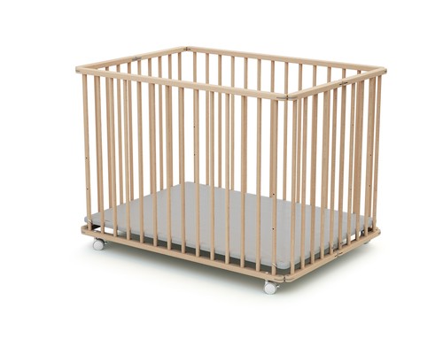 Parc bébé pliant - , en