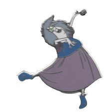 Disney Pin DLP 2022  (merlin