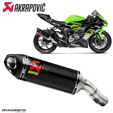 Pot échappement KAWASAKI ZX-6