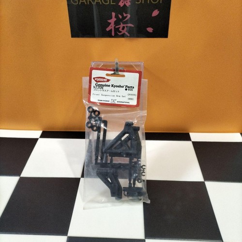Kyosho vz206 front suspension - kyosho,