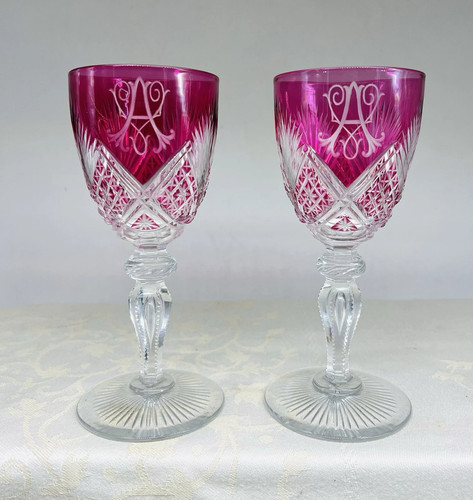 Val saint lambert louis - louis, verre
