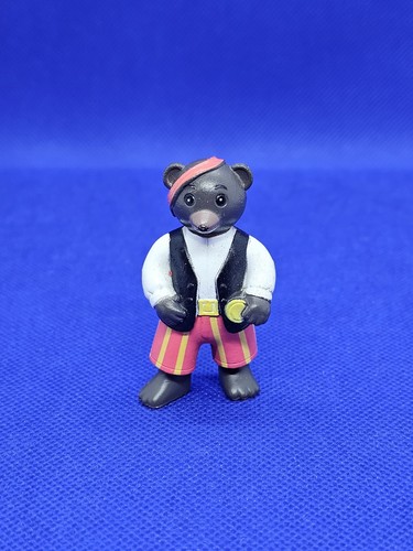 Figurine petit ours brun - figurine,
