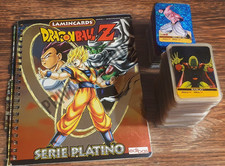 Choix de Liste Lamincards Dragon Ball Z Série Platine Lot Cartes Souhaits