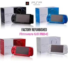 SONY PSP-3000 host nouveau