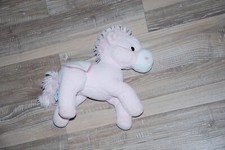 doudou cheval poney rose gipsy