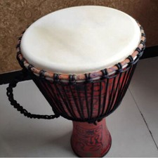 Chèvre peau djembe - 1x,