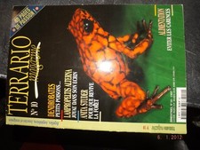 GC Revue Terrario Magazine