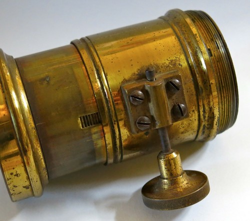 Objectif ancien - ancien,,