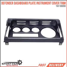 Cache tableau de bord Land