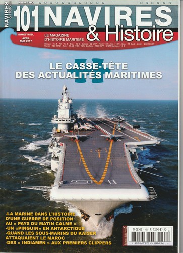 Revue navires histoire - revue,