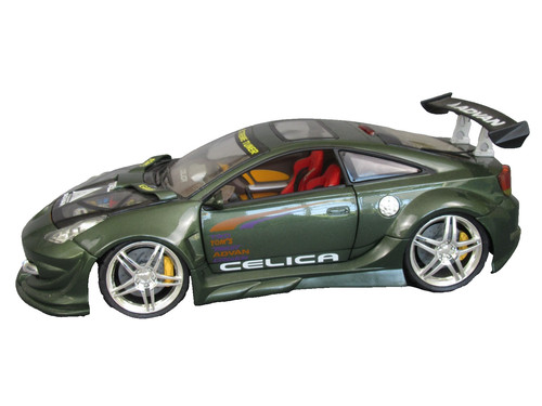 Toyota celica trd kentoys - toyota,