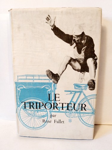 Triporteur rené fallet - le,